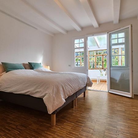 Ferienwohnung Im Fachwerkhof 'Haus In Bewegung' Seelscheid 외부 사진