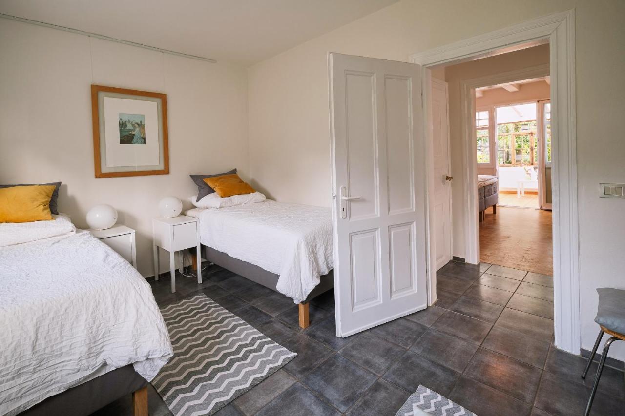 Ferienwohnung Im Fachwerkhof 'Haus In Bewegung' Seelscheid 외부 사진