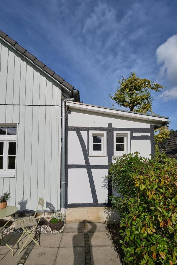 Ferienwohnung Im Fachwerkhof 'Haus In Bewegung' Seelscheid 외부 사진