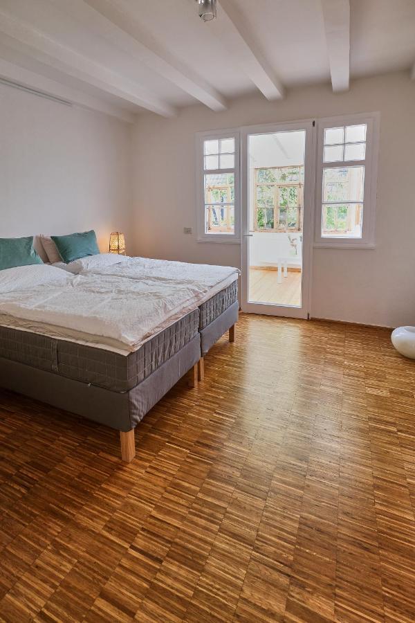 Ferienwohnung Im Fachwerkhof 'Haus In Bewegung' Seelscheid 외부 사진