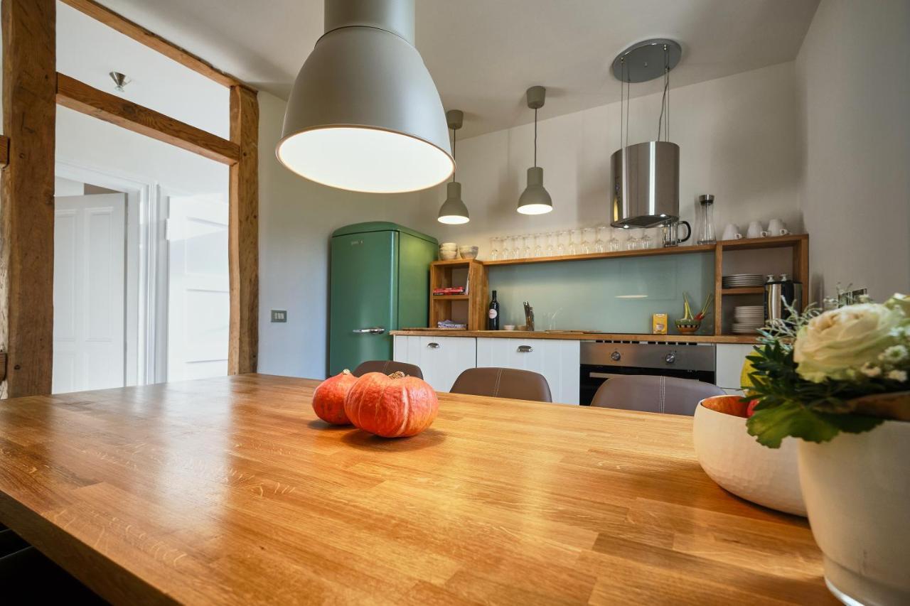 Ferienwohnung Im Fachwerkhof 'Haus In Bewegung' Seelscheid 외부 사진