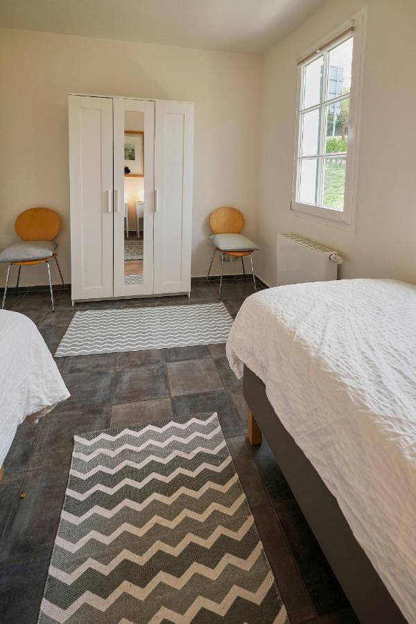 Ferienwohnung Im Fachwerkhof 'Haus In Bewegung' Seelscheid 외부 사진