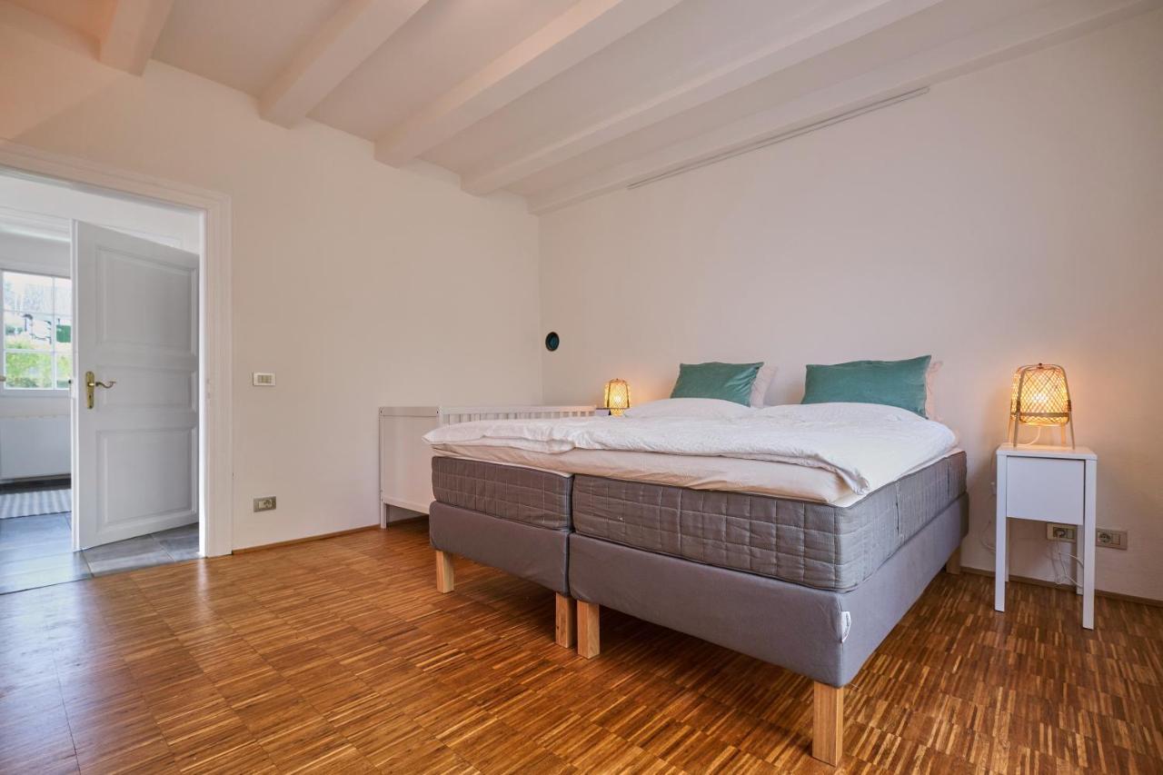 Ferienwohnung Im Fachwerkhof 'Haus In Bewegung' Seelscheid 외부 사진