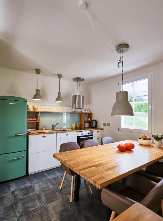 Ferienwohnung Im Fachwerkhof 'Haus In Bewegung' Seelscheid 외부 사진