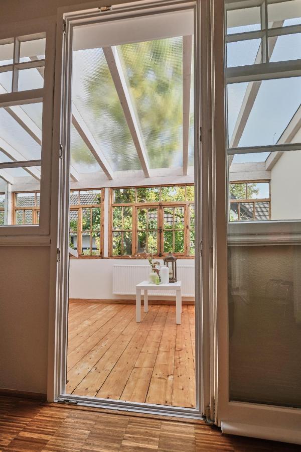 Ferienwohnung Im Fachwerkhof 'Haus In Bewegung' Seelscheid 외부 사진